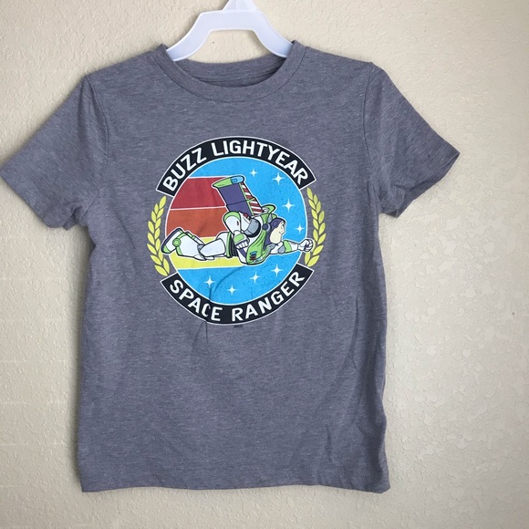 Old Navy 3 T-Shirt Bundle, Boys Size Small 6-7 - Picture 5 of 8